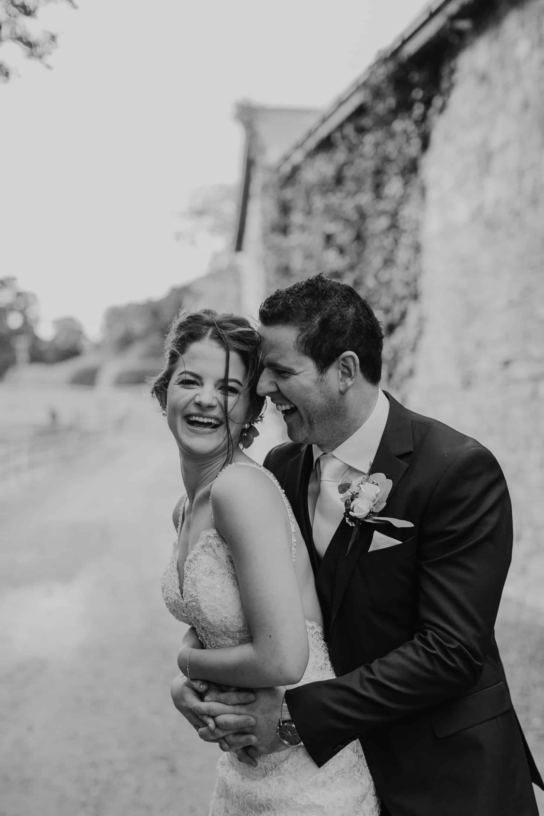 Frances and Thomas - Boyne Hill House, Ireland