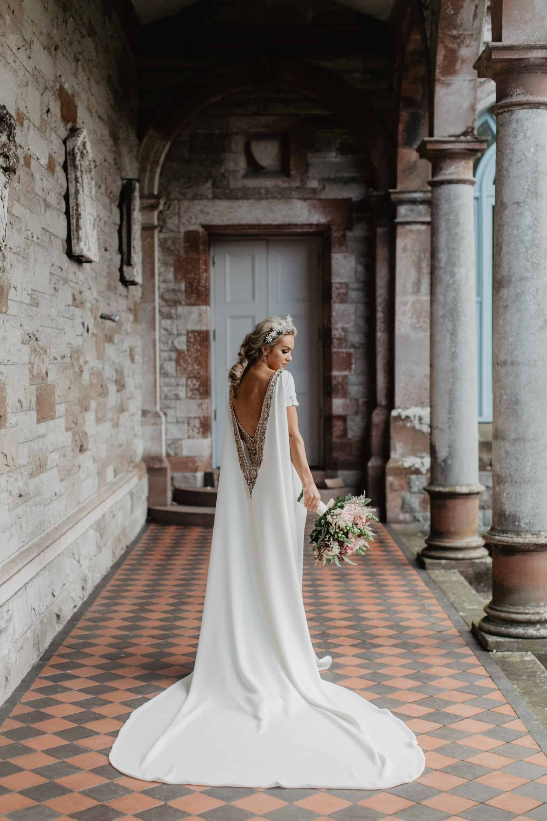 Edel and Colm - Castle Leslie Ireland