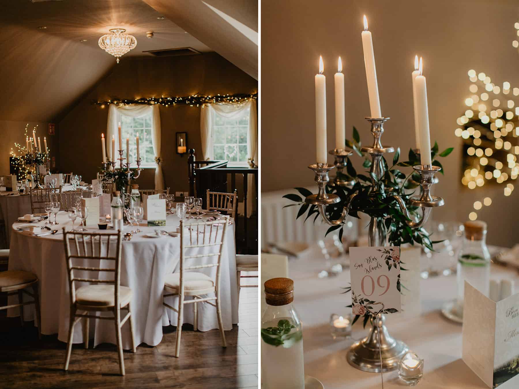 Frances and Thomas - Boyne Hill House, Ireland