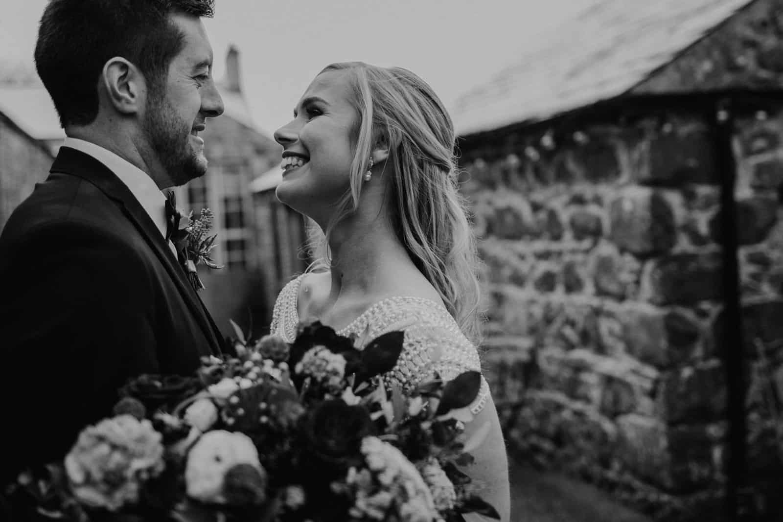 Dotty and Seamus - Limepark Cottages