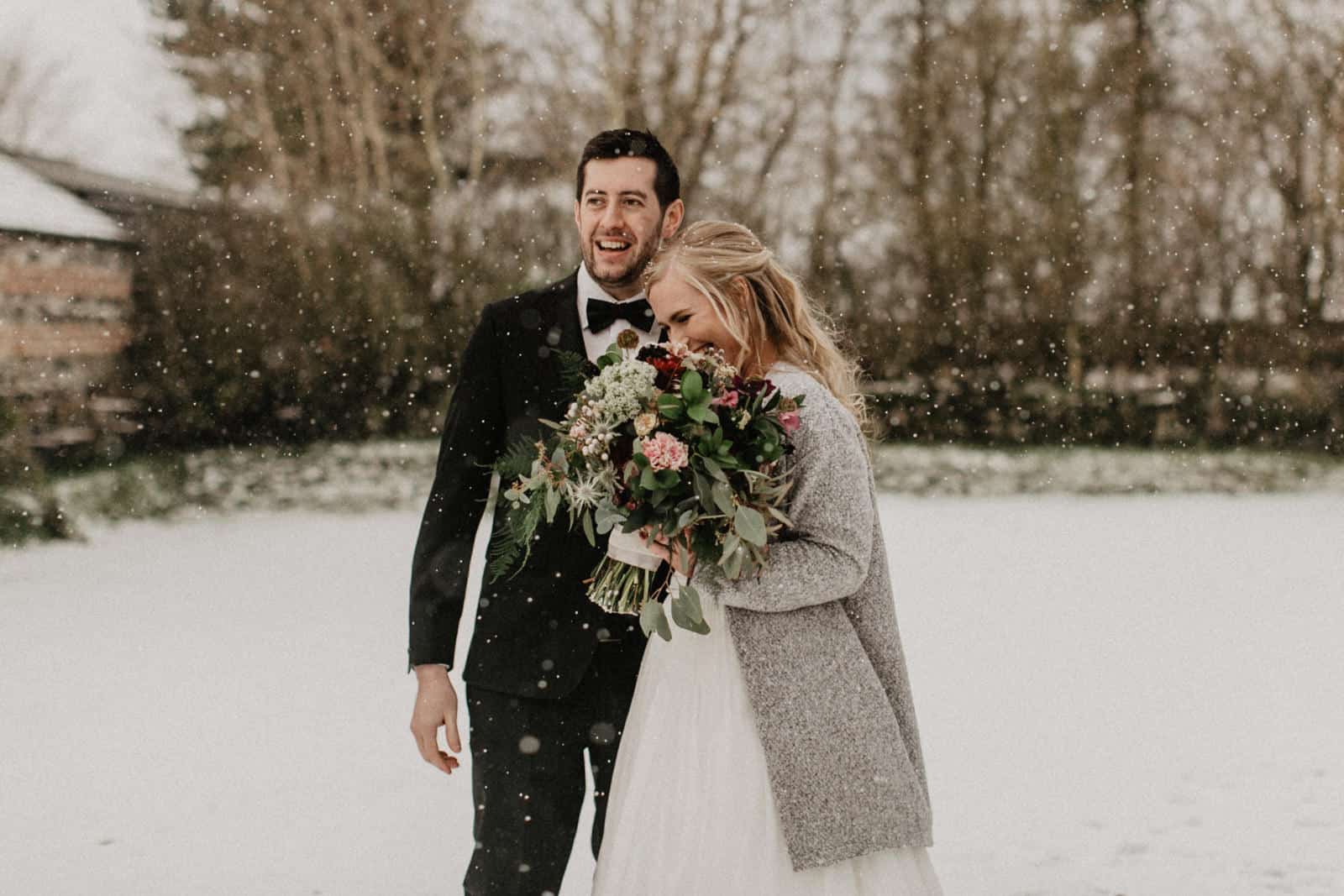 Dotty and Seamus - Limepark Cottages