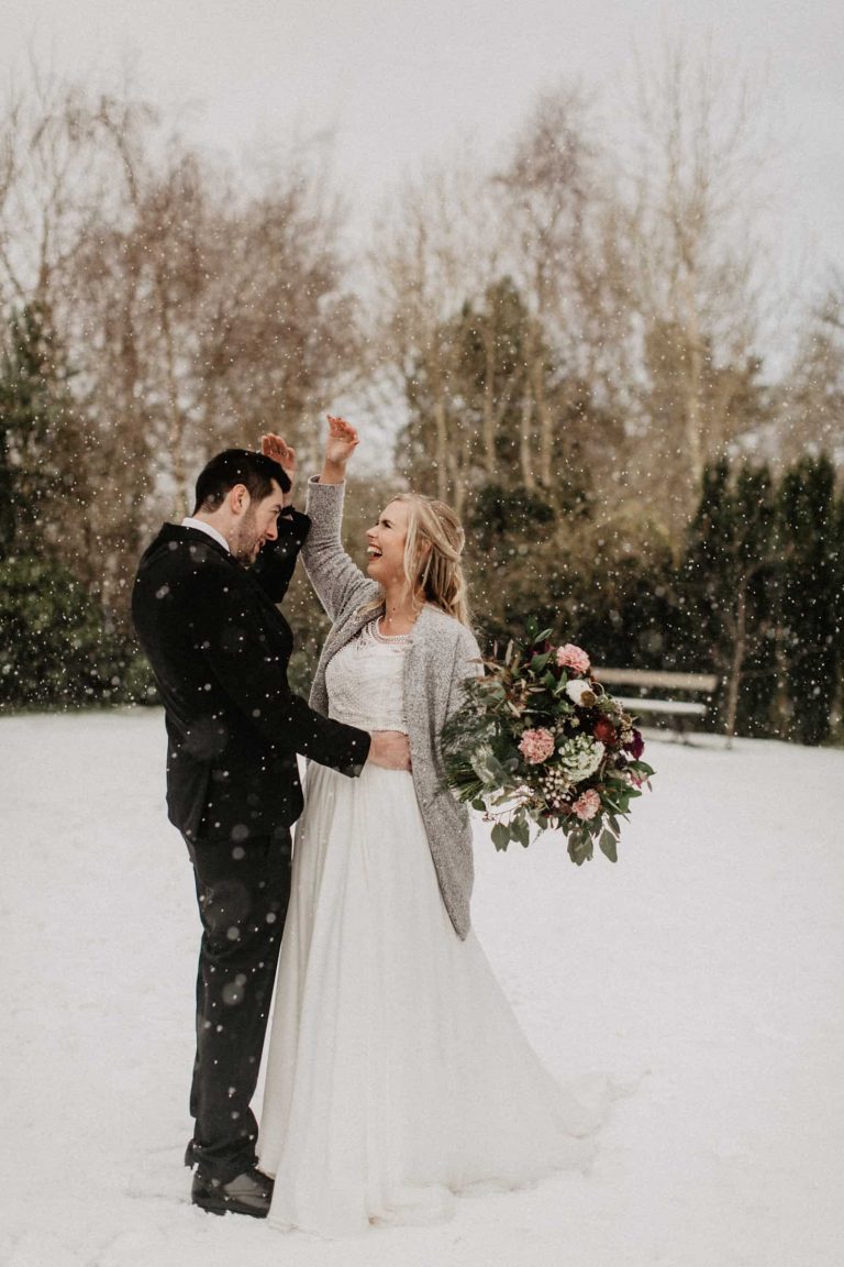 Dotty and Seamus – Limepark Cottages