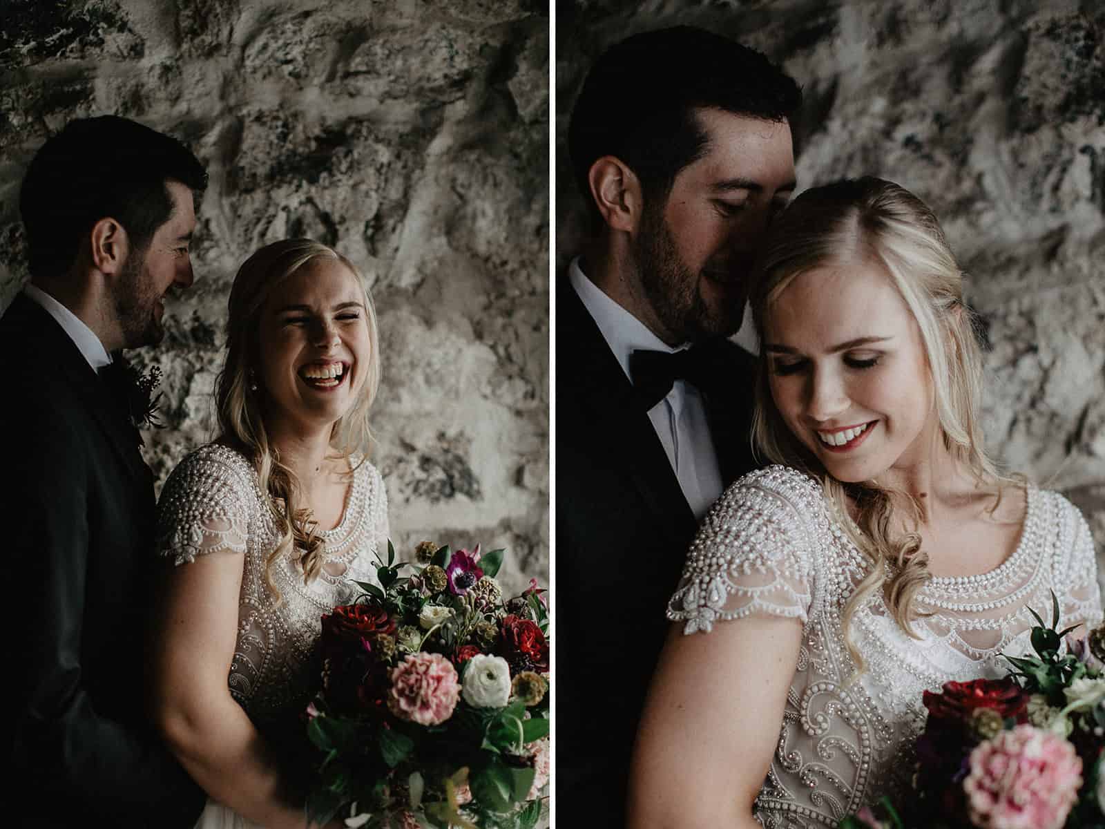 Dotty and Seamus - Limepark Cottages