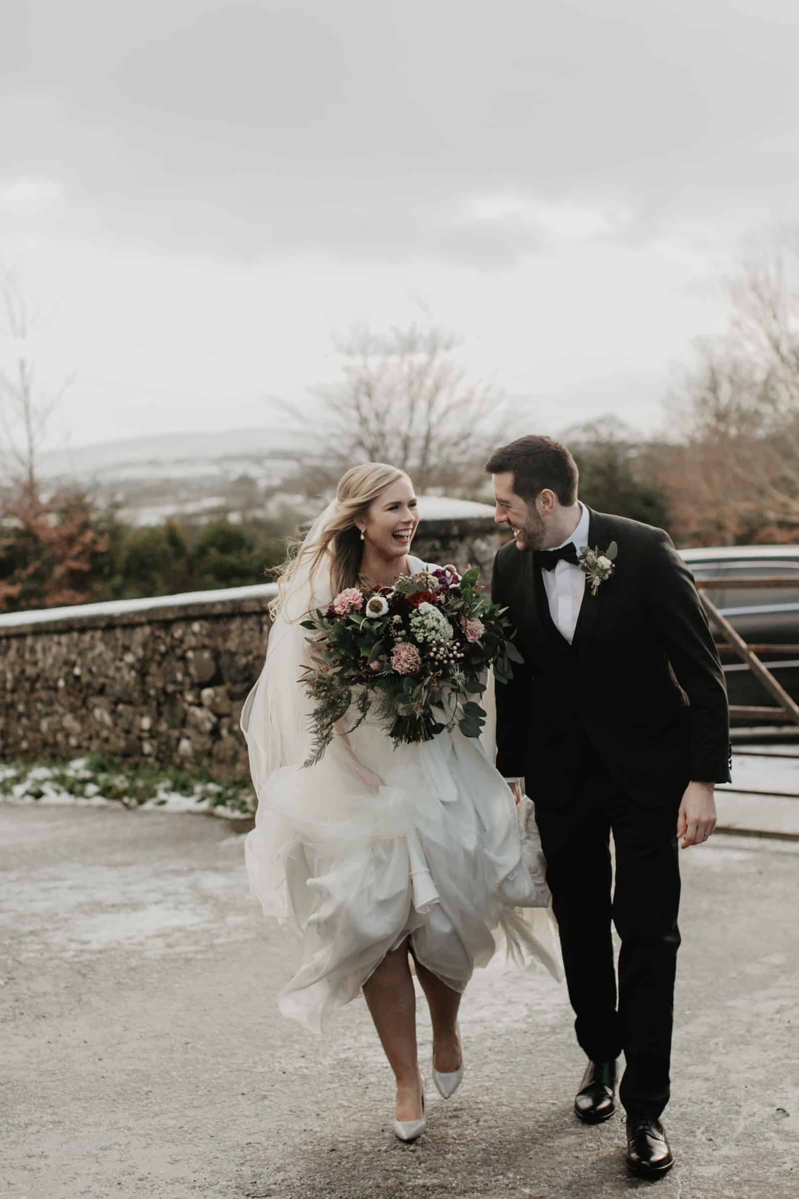 Dotty and Seamus - Limepark Cottages