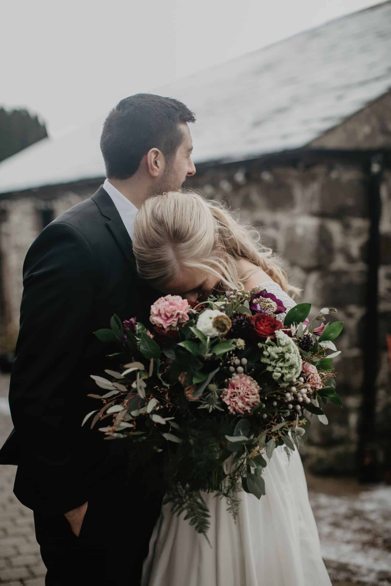 Dotty and Seamus - Limepark Cottages