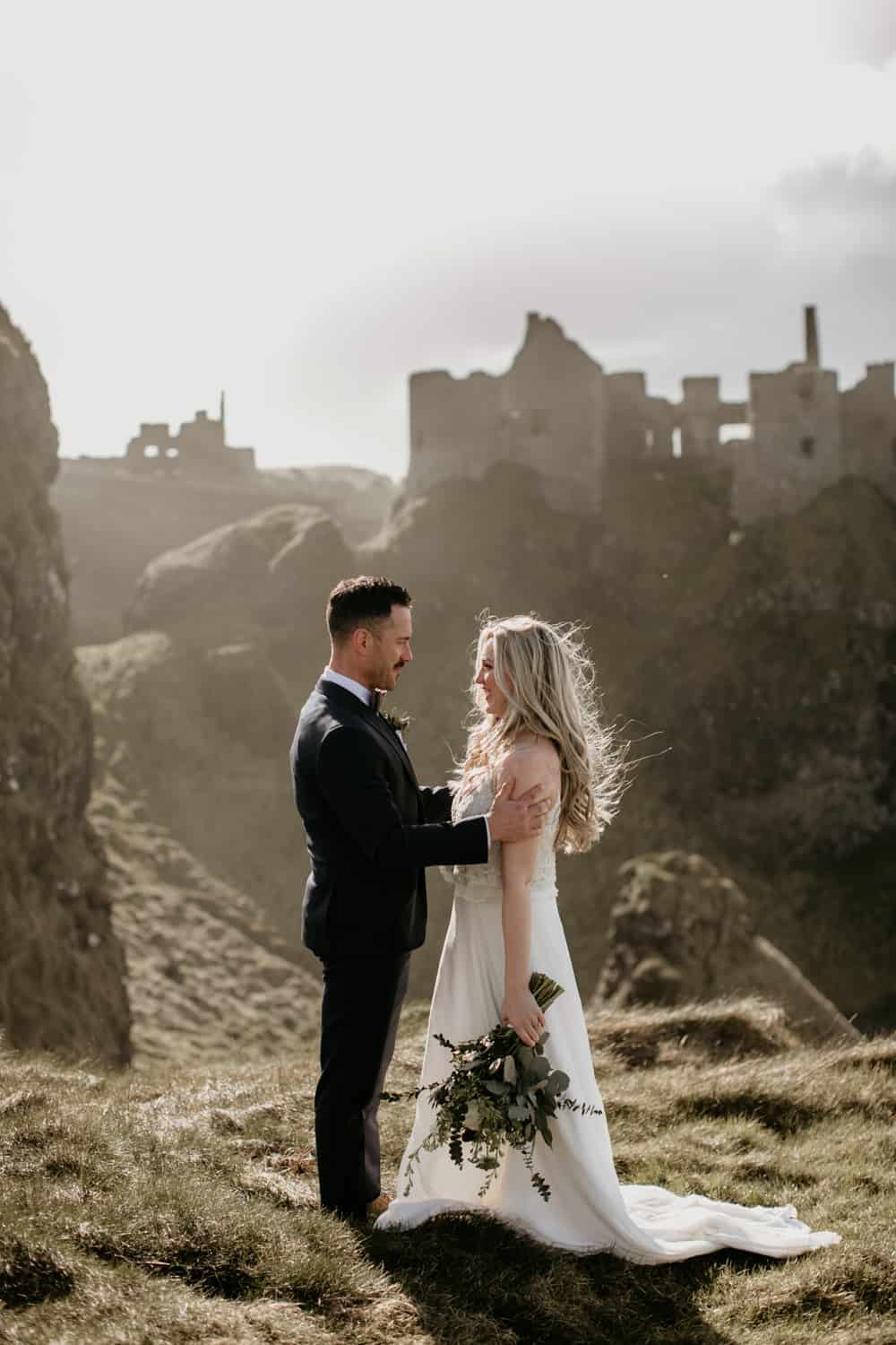 ireland elopement photographer