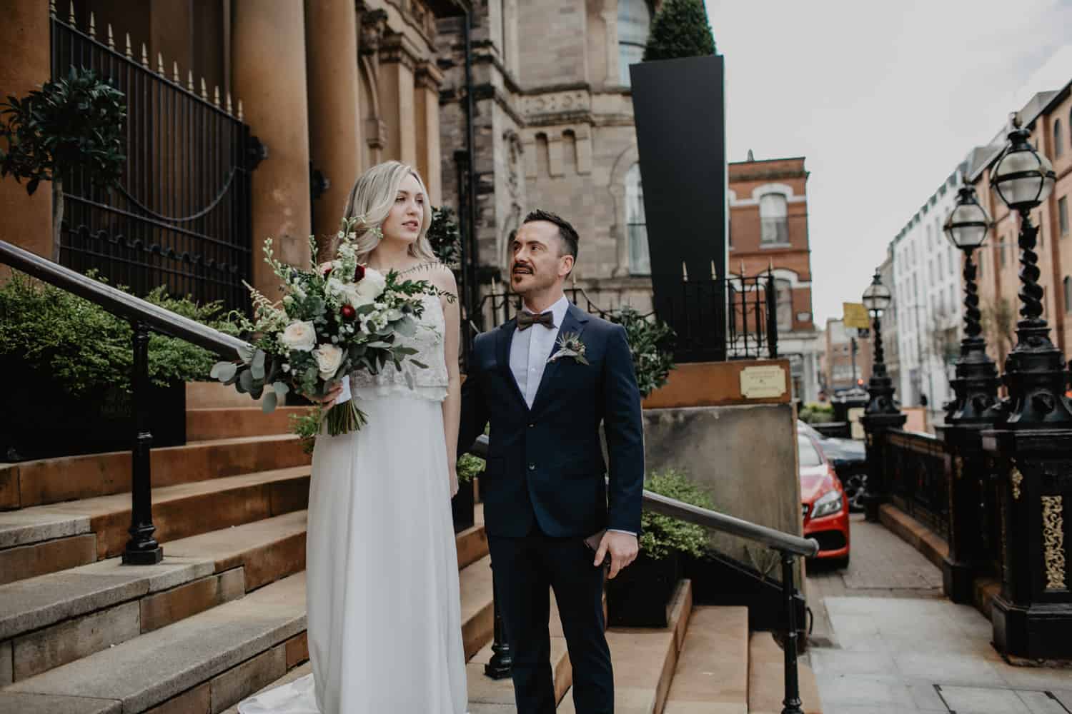 belfast wedding