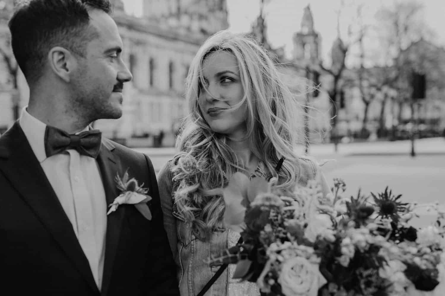 city hall belfast wedding