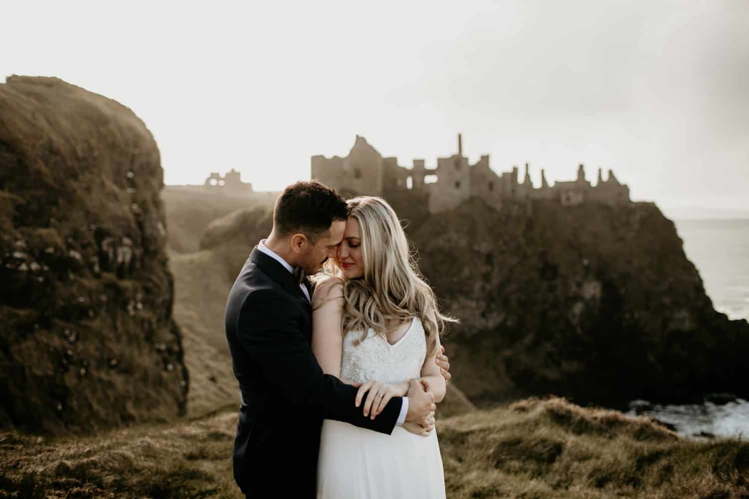 Ireland Castle elopement