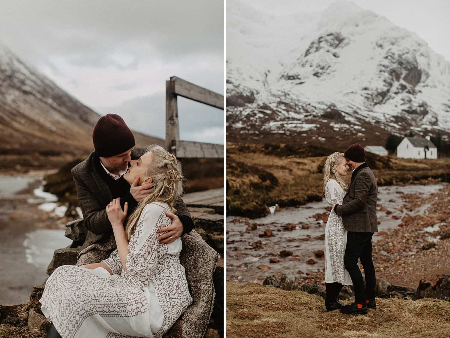 Glencoe adventure session