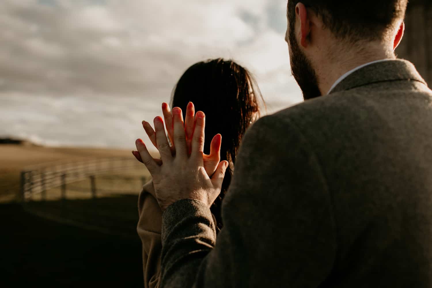 Gemma and Emmett - Downhill Demesne