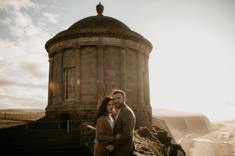 Gemma and Emmett – Downhill Demesne