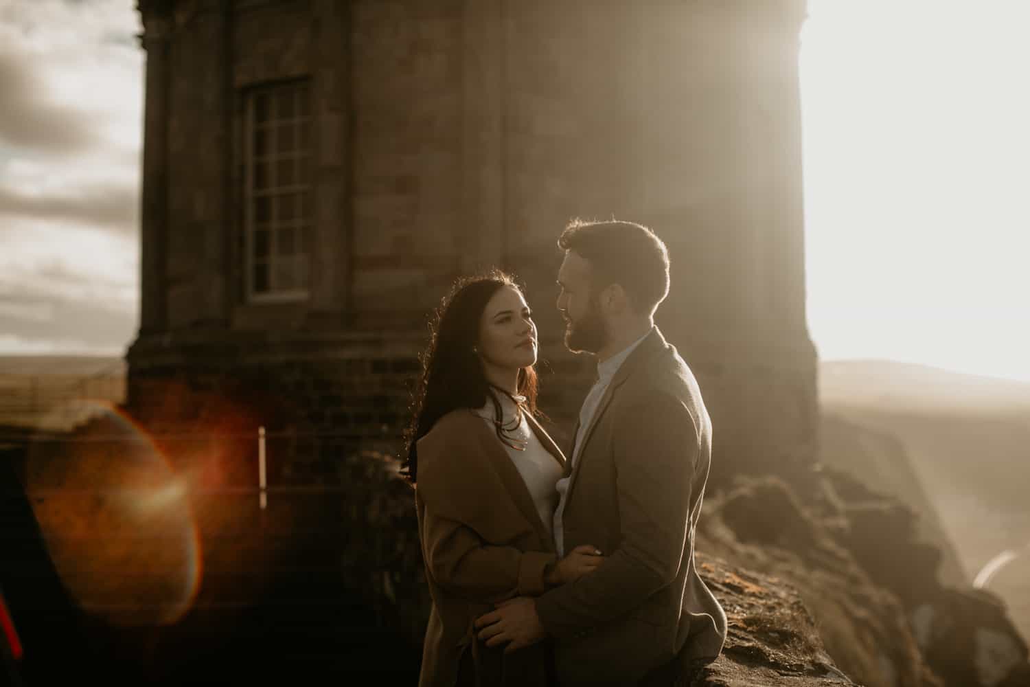 Gemma and Emmett - Downhill Demesne