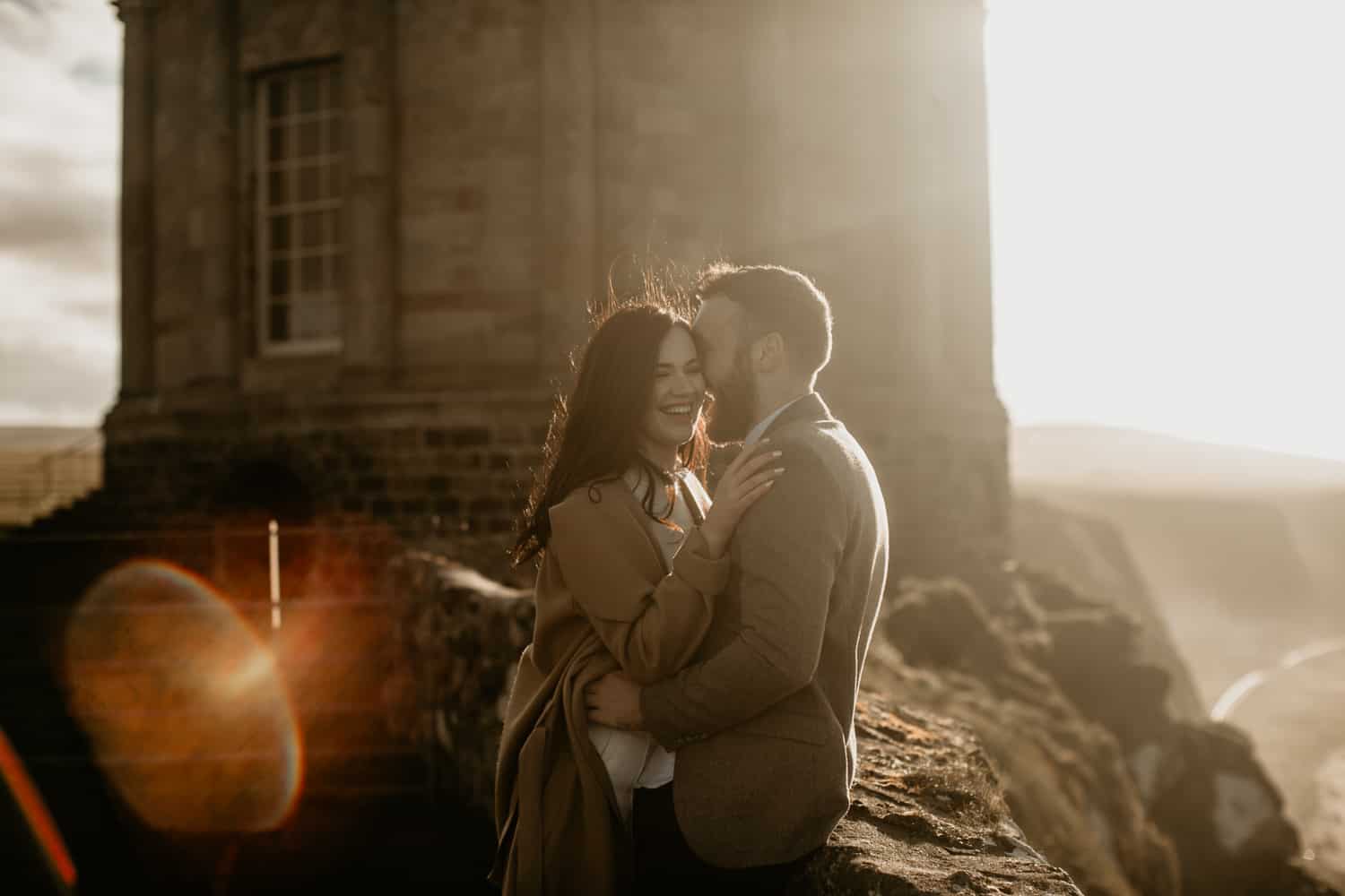 Gemma and Emmett - Downhill Demesne