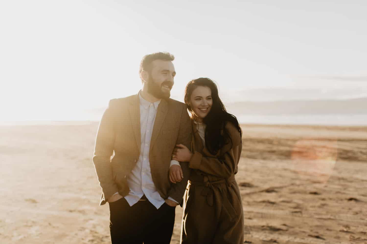 Gemma and Emmett - Downhill Demesne