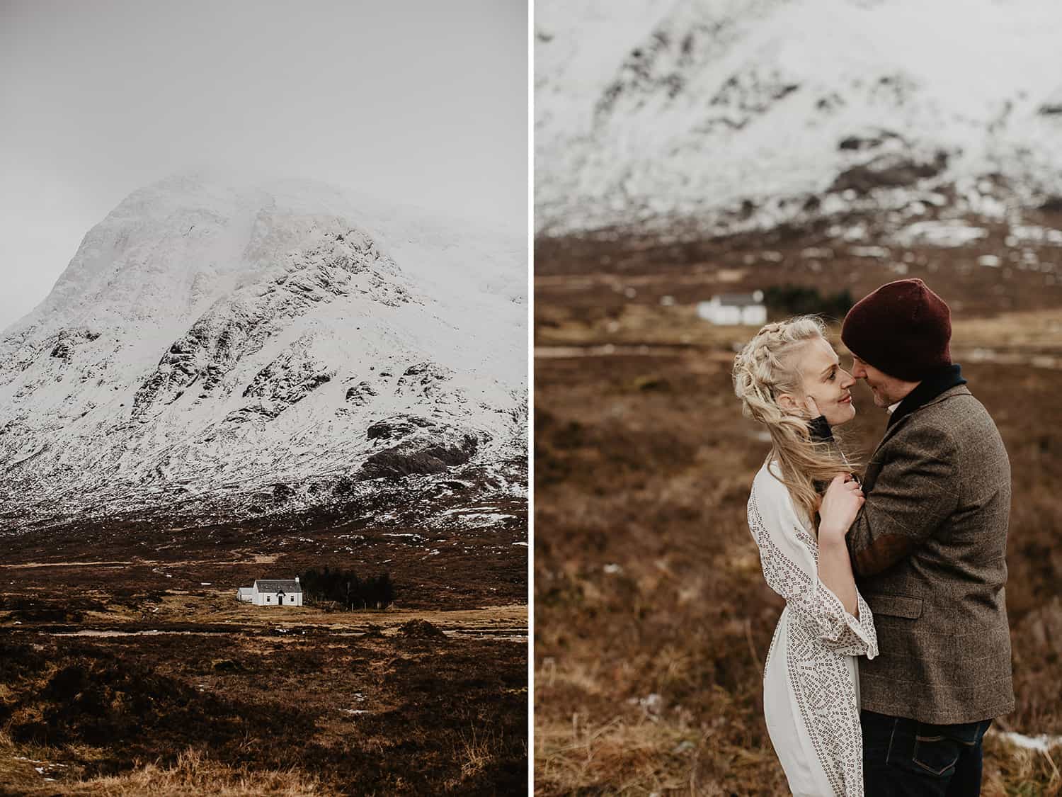 Glencoe adventure session
