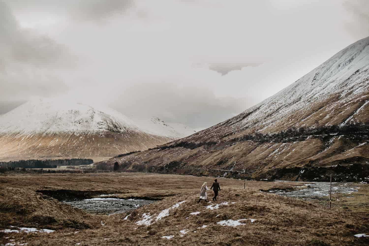 Glencoe adventure session