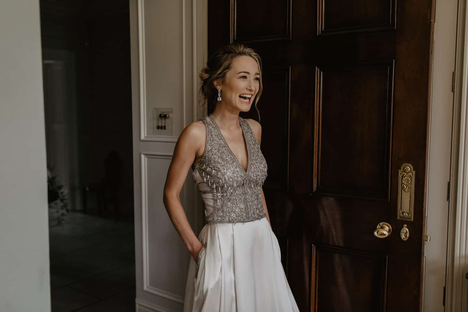 Garden wedding Dublin