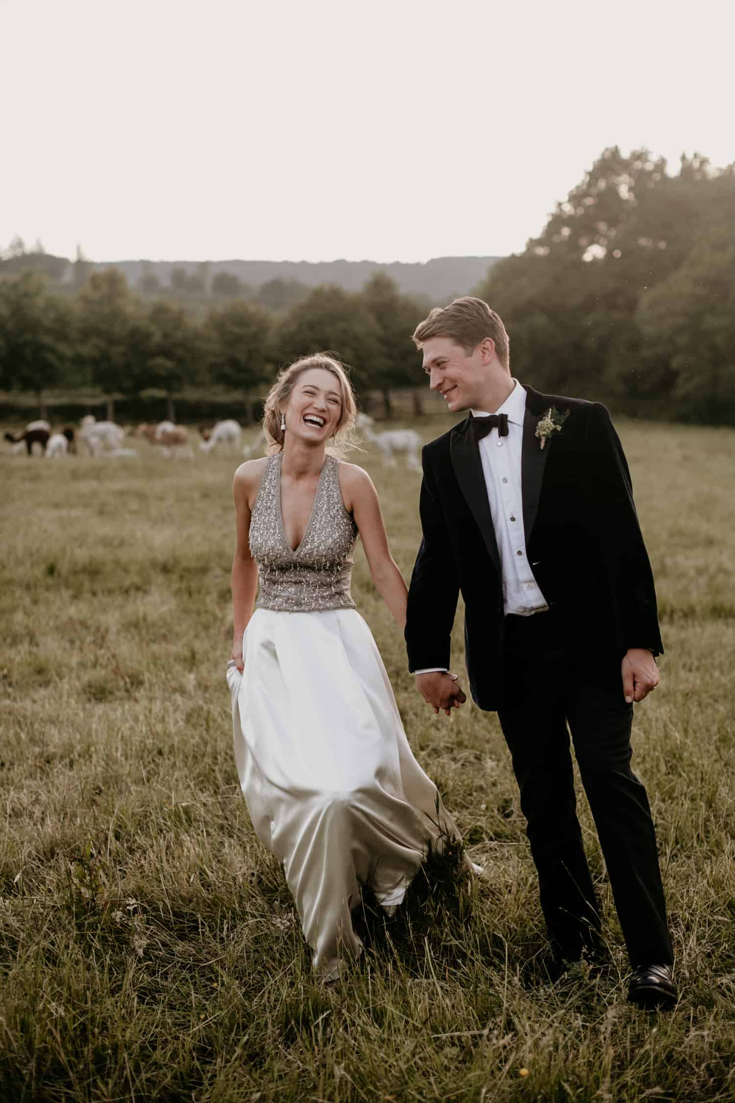 Garden wedding Dublin