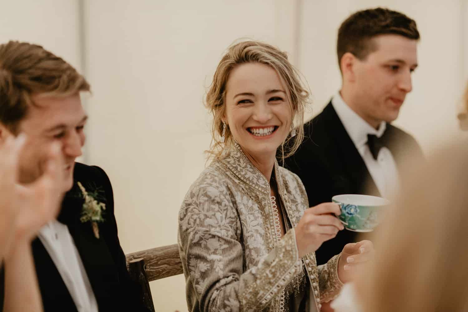 Garden wedding Dublin