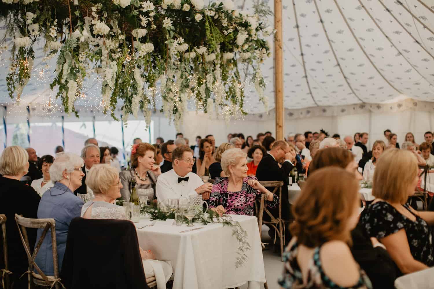Garden wedding Dublin