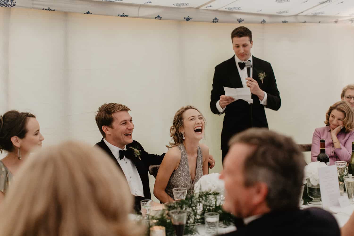 Garden wedding Dublin