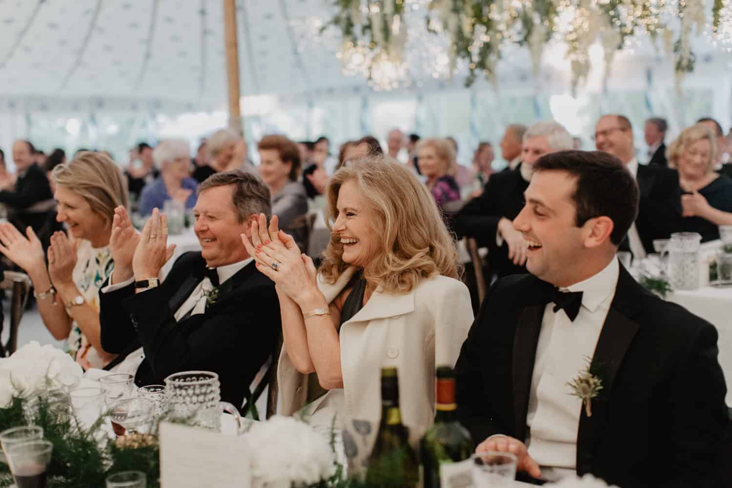 Garden wedding Dublin