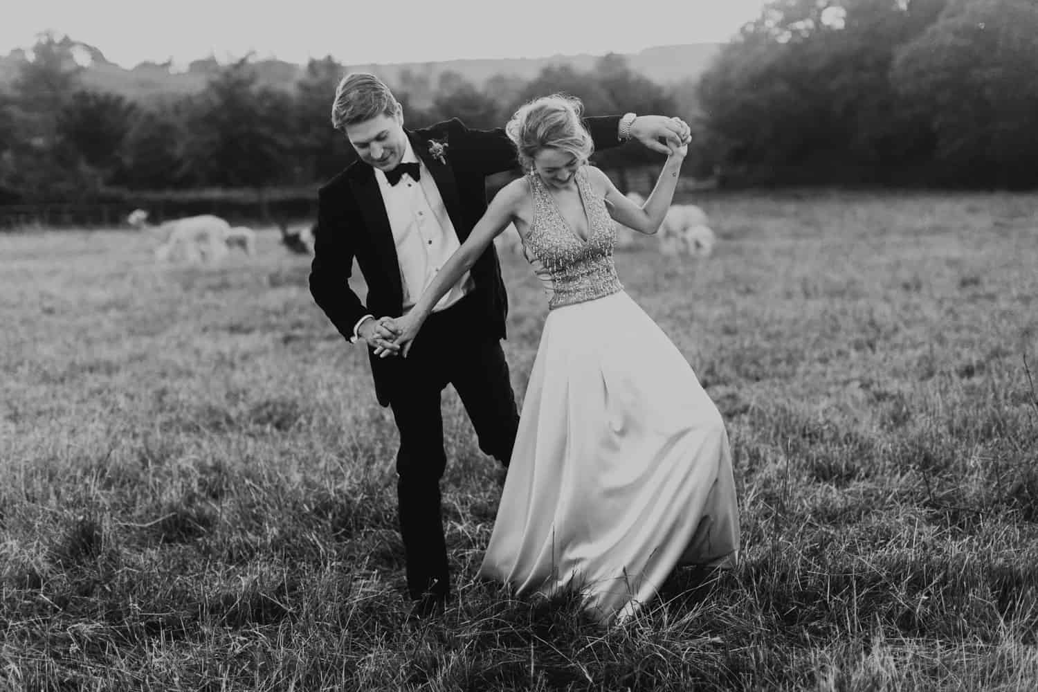 Garden wedding Dublin