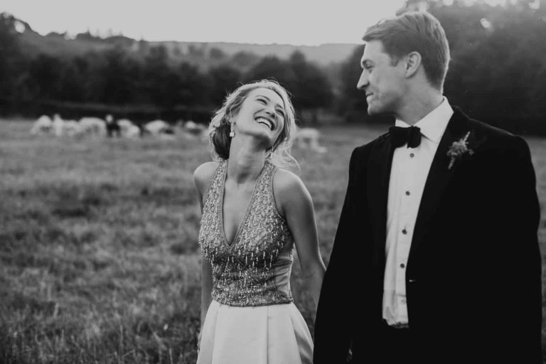 Garden wedding Dublin