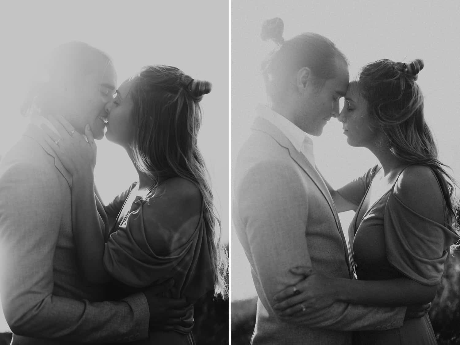 Leighanne and Jeremy - Northern Ireland Adventure Session