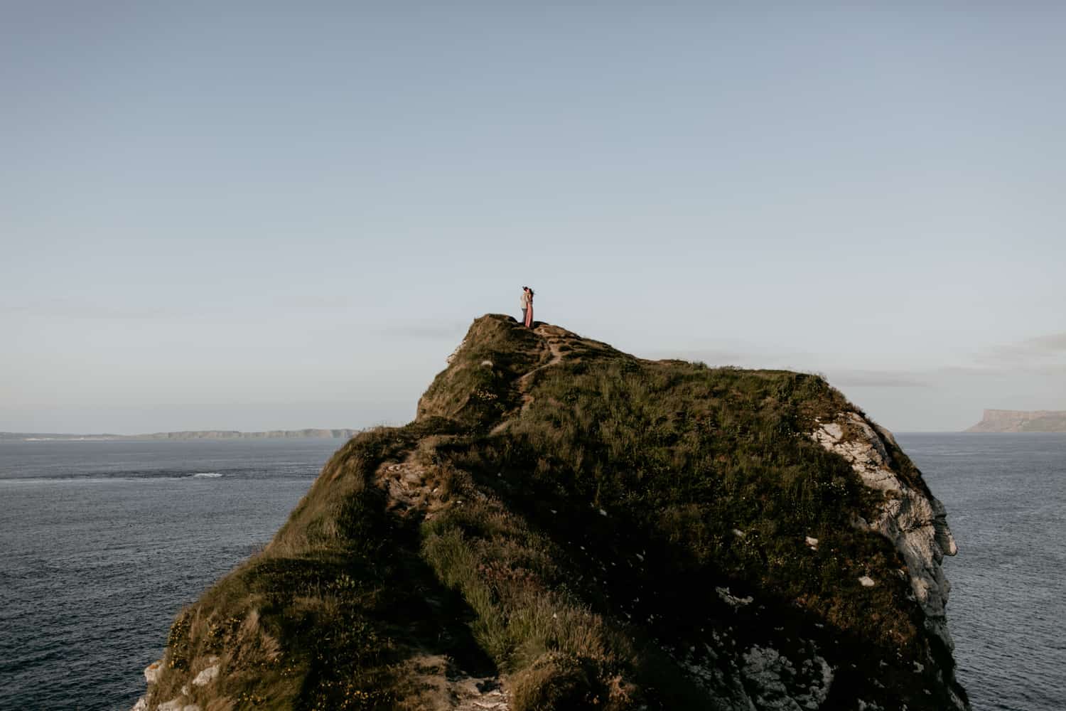 Leighanne and Jeremy - Northern Ireland Adventure Session