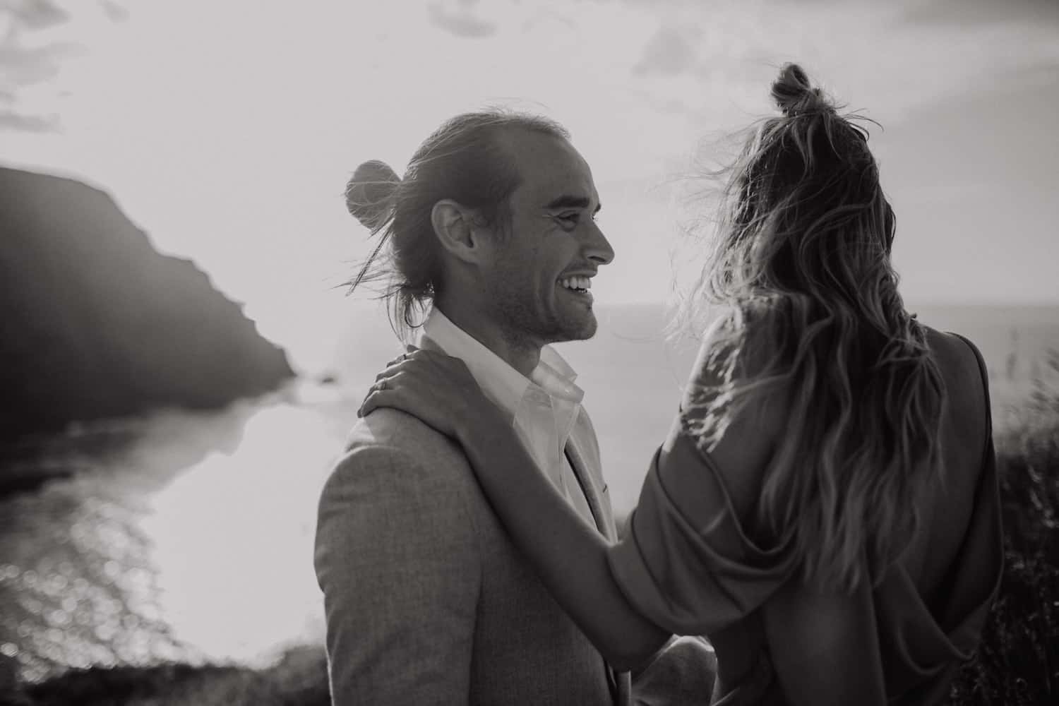 Leighanne and Jeremy - Northern Ireland Adventure Session