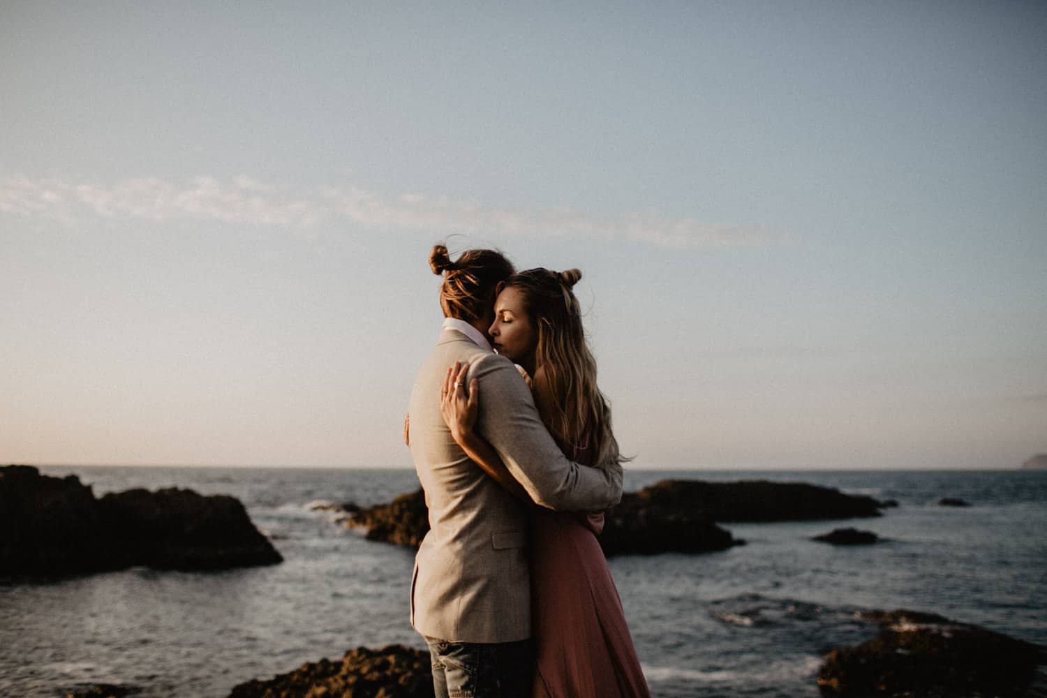Leighanne and Jeremy - Northern Ireland Adventure Session