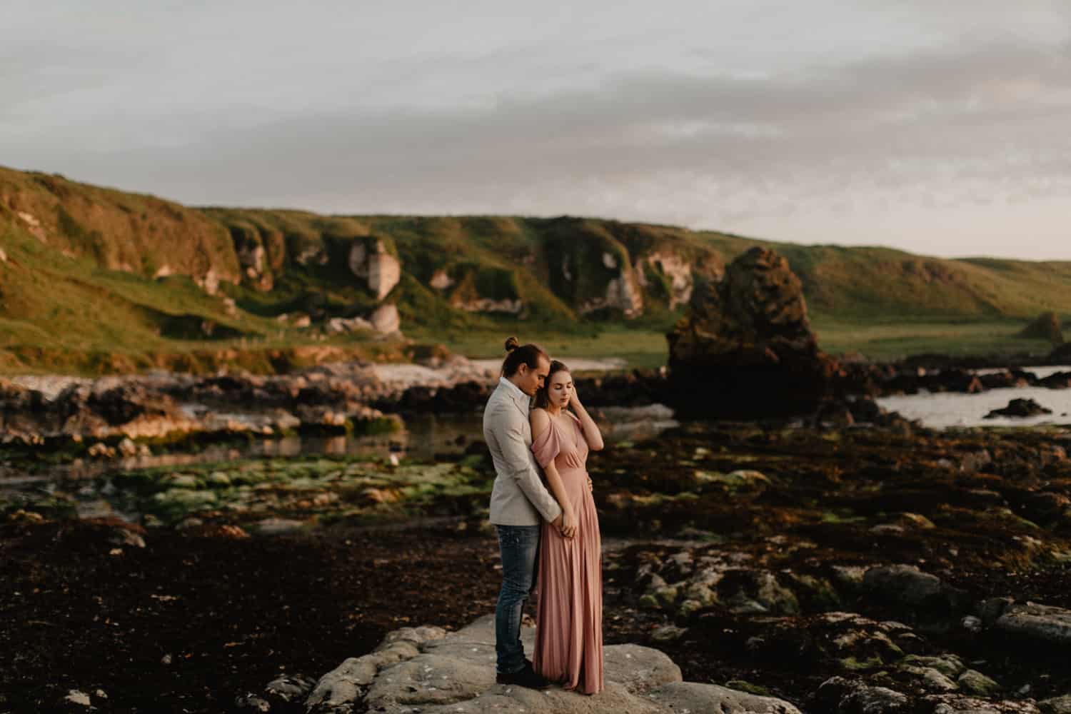 irish elopement photographers