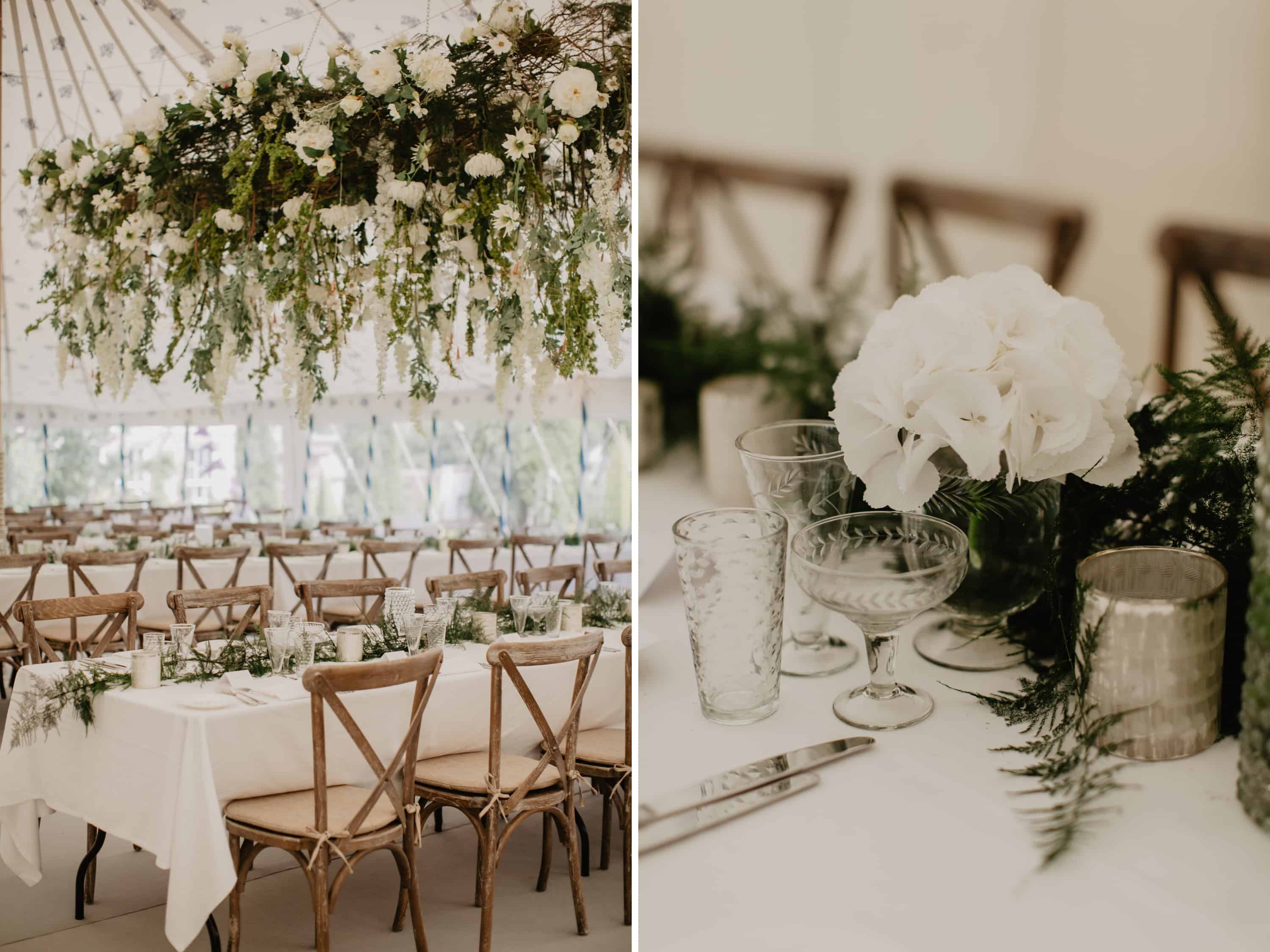 Garden wedding Dublin