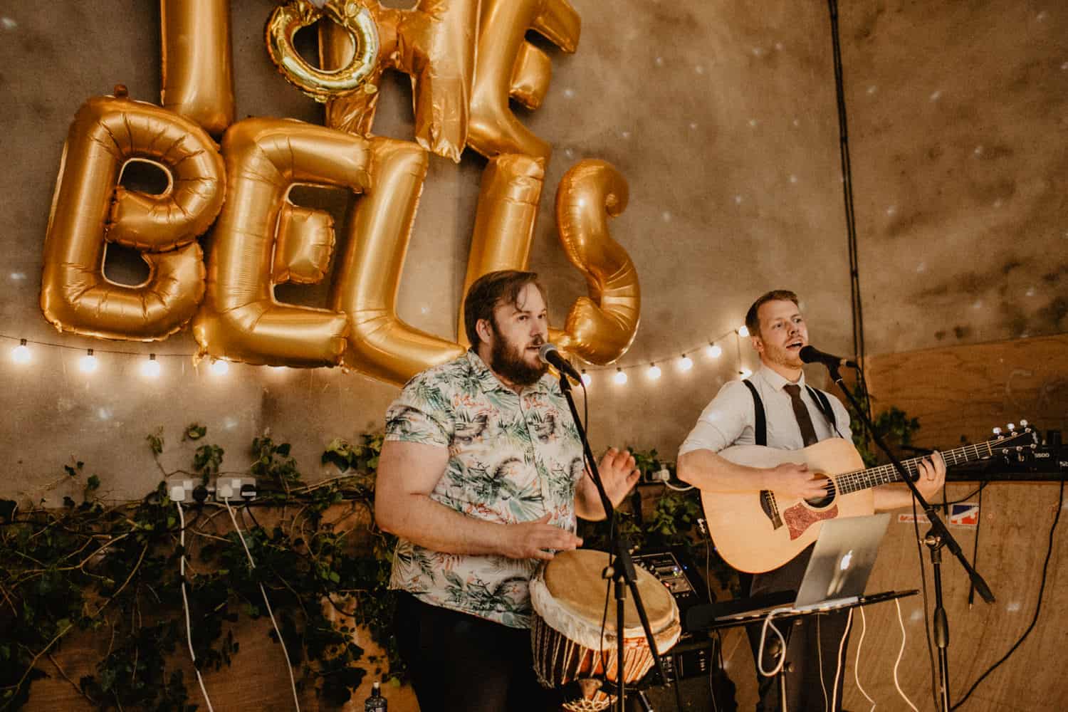 barn wedding ireland