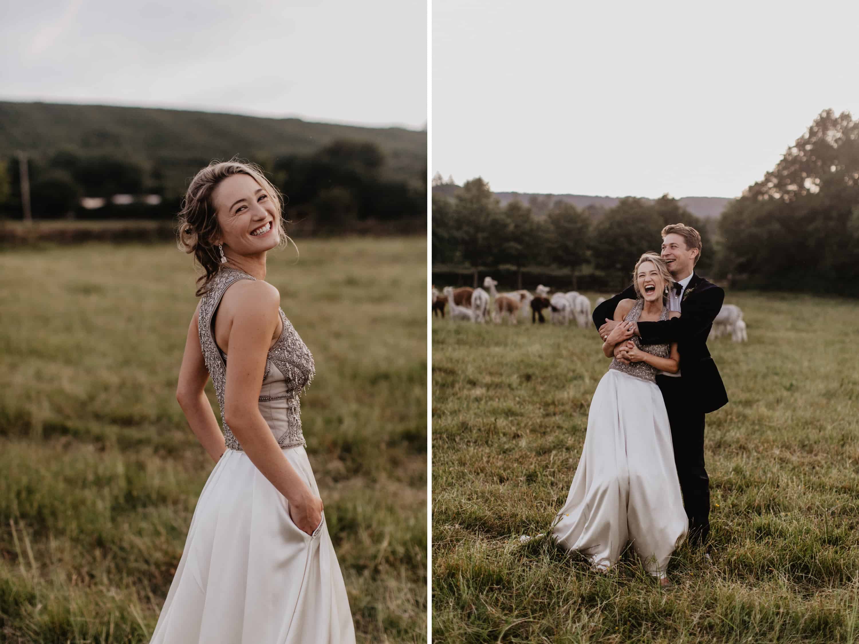 Garden wedding Dublin