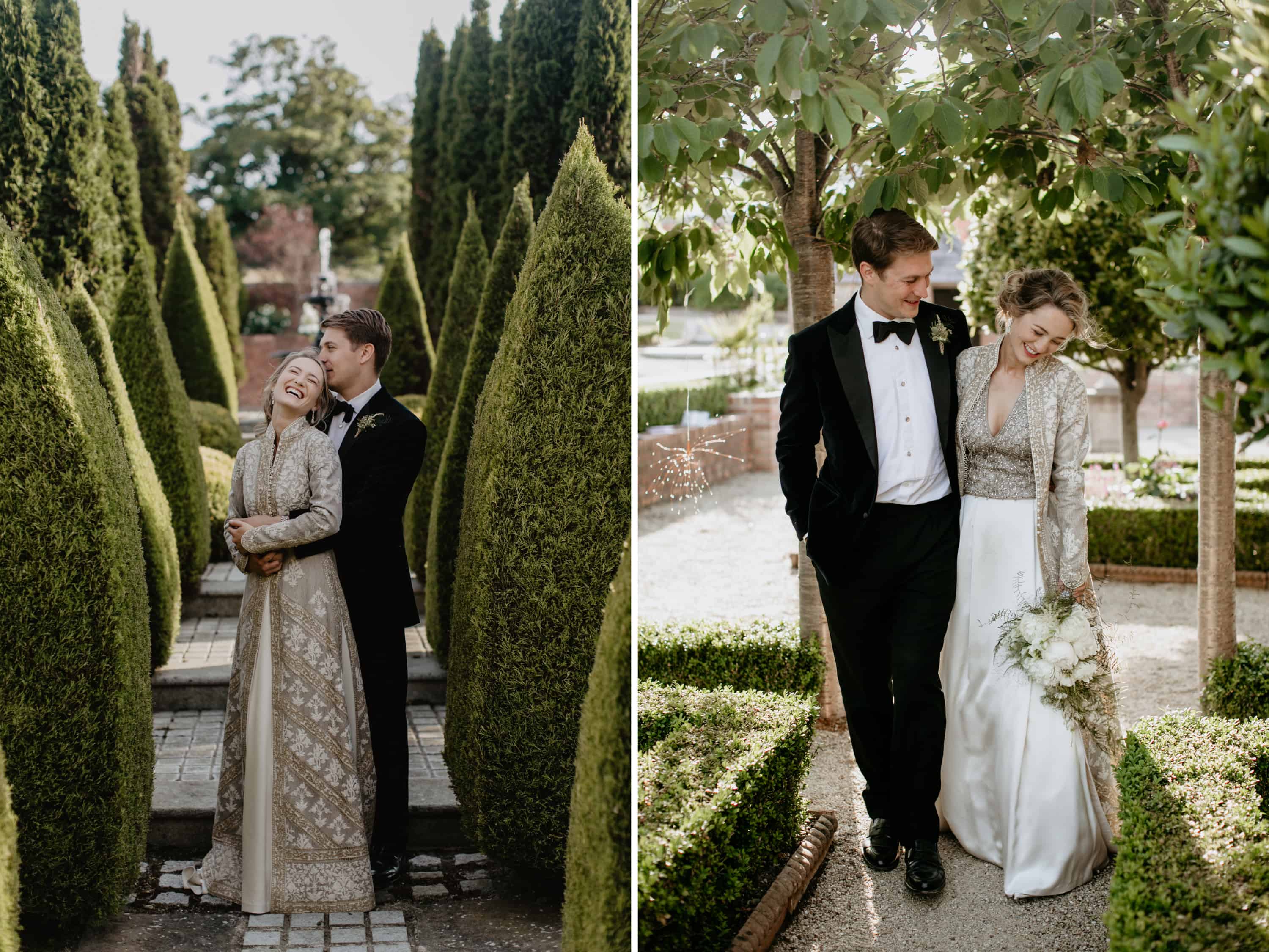 Garden wedding Dublin