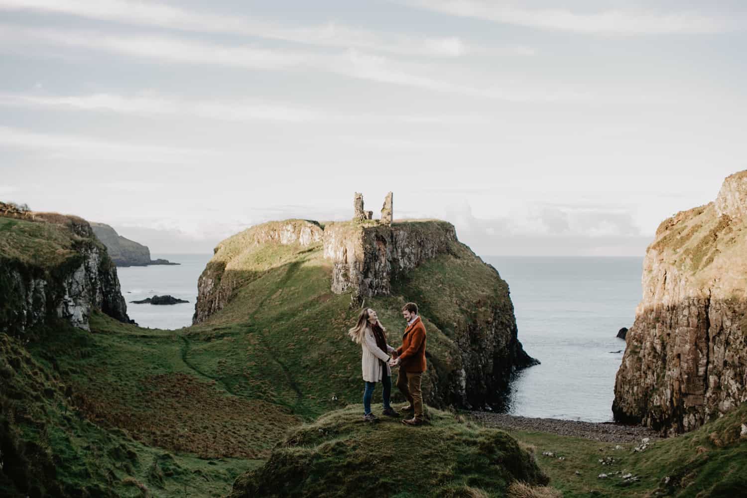 Adventure session Northern Ireland