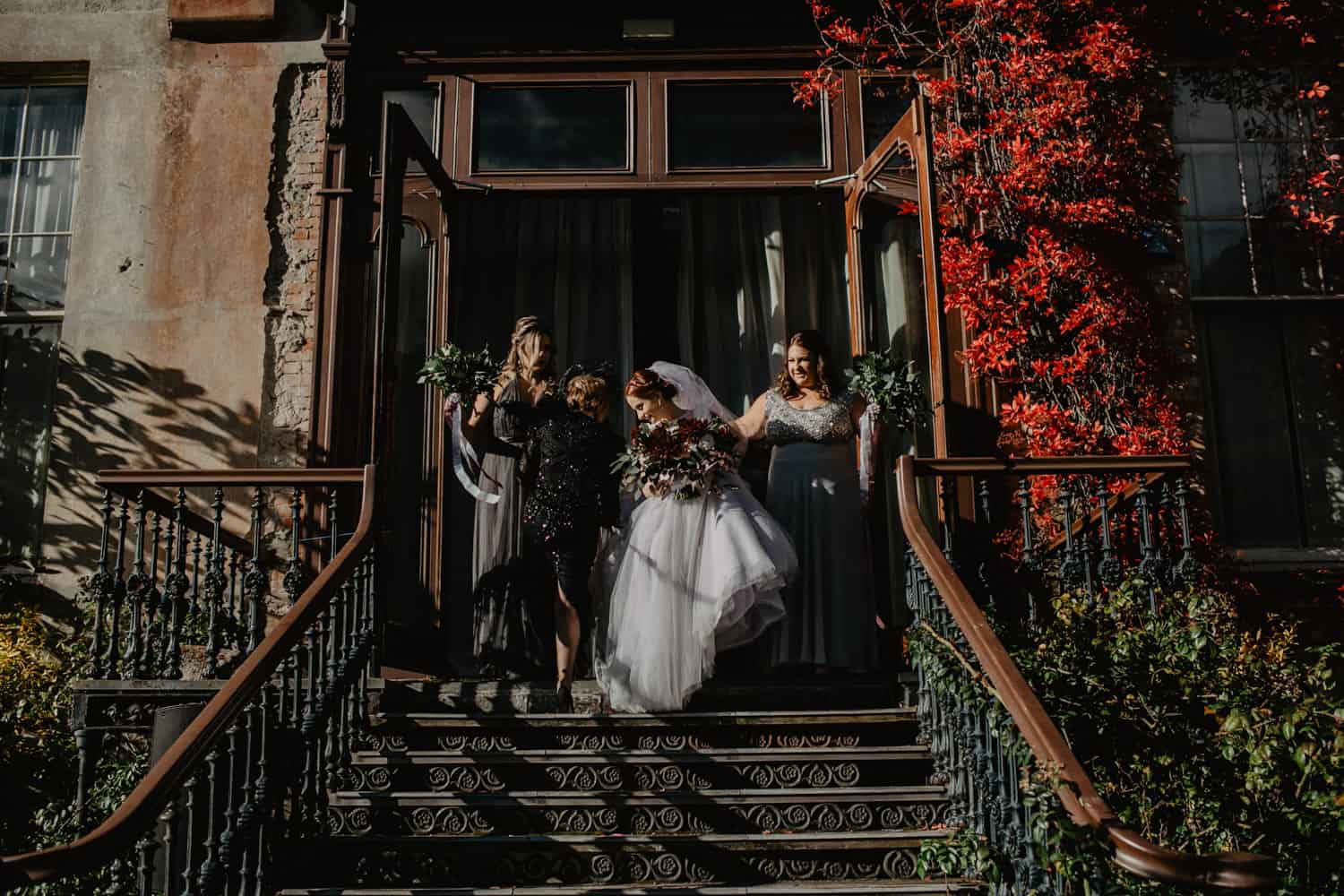 Hillary and Conagher - Bantry House, Cork Ireland