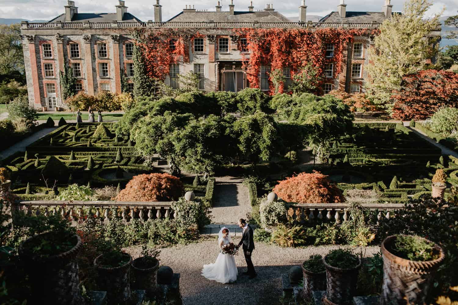 BEST 5 WEDDING VENUES IN IRELAND FOR 2021