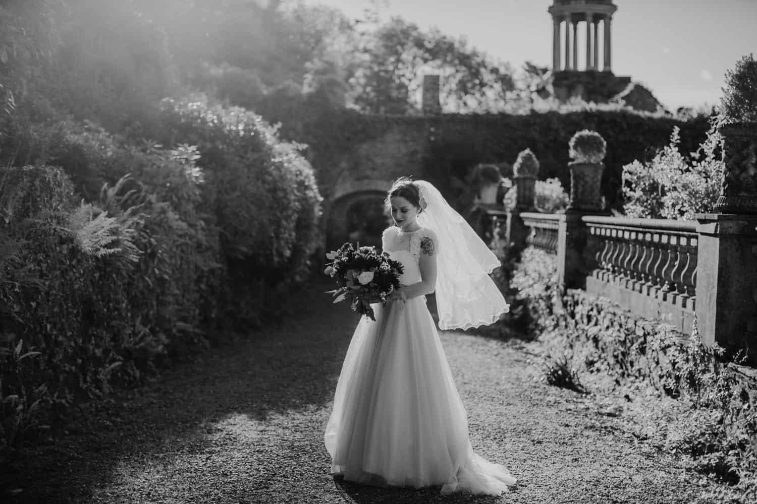 Hillary and Conagher - Bantry House, Cork Ireland