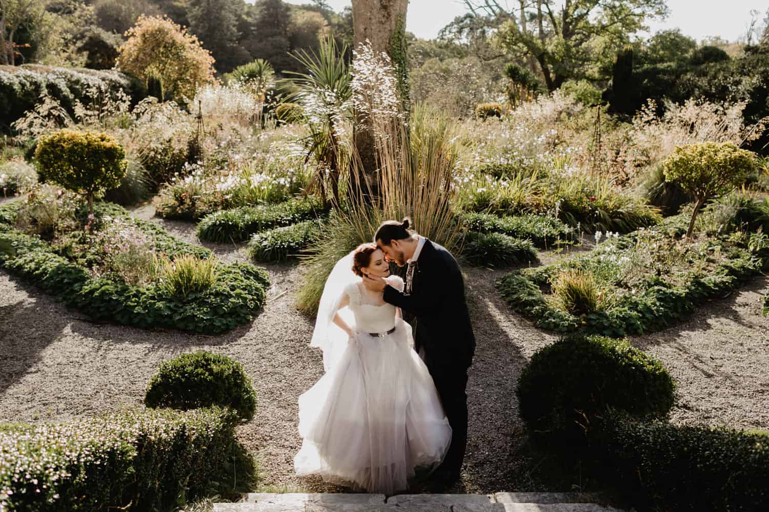 Hillary and Conagher - Bantry House, Cork Ireland