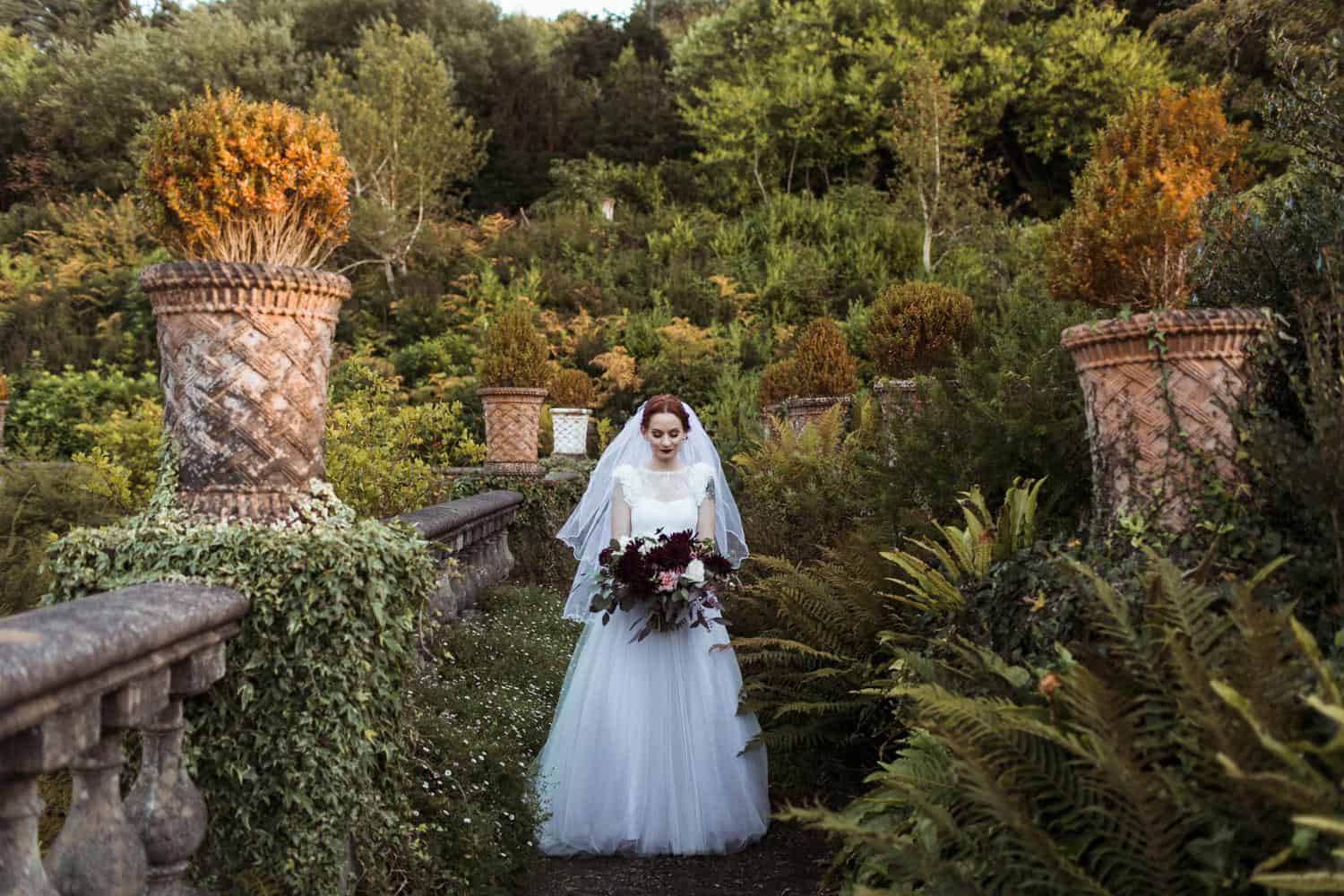 Hillary and Conagher - Bantry House, Cork Ireland