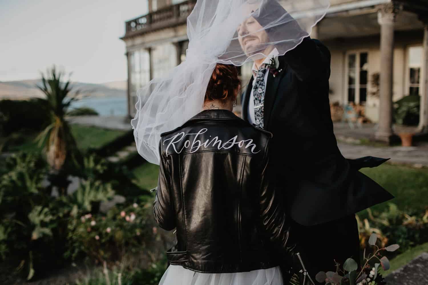 Hillary and Conagher - Bantry House, Cork Ireland