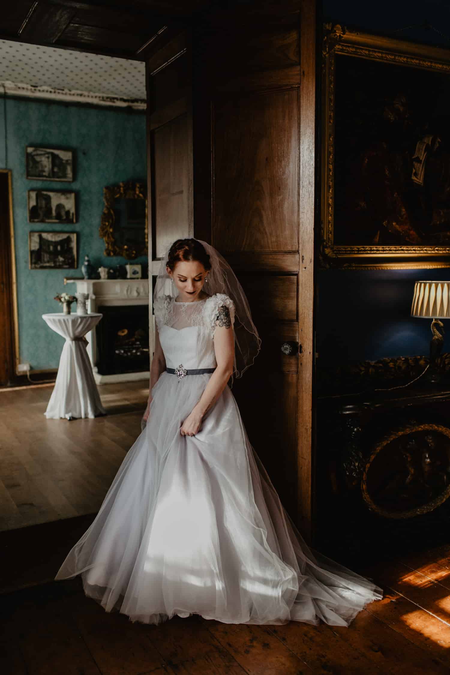 Hillary and Conagher - Bantry House, Cork Ireland