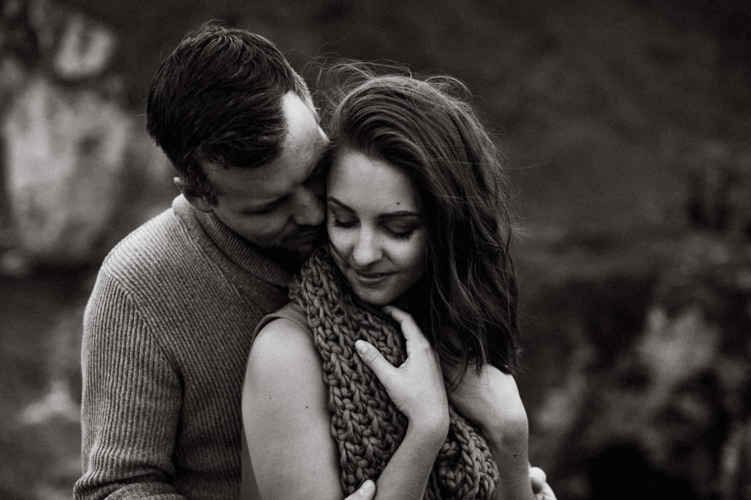 Michele and Dominik - Adventure session // Northern Ireland