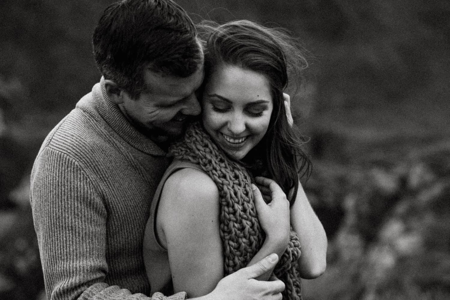 Michele and Dominik - Adventure session // Northern Ireland