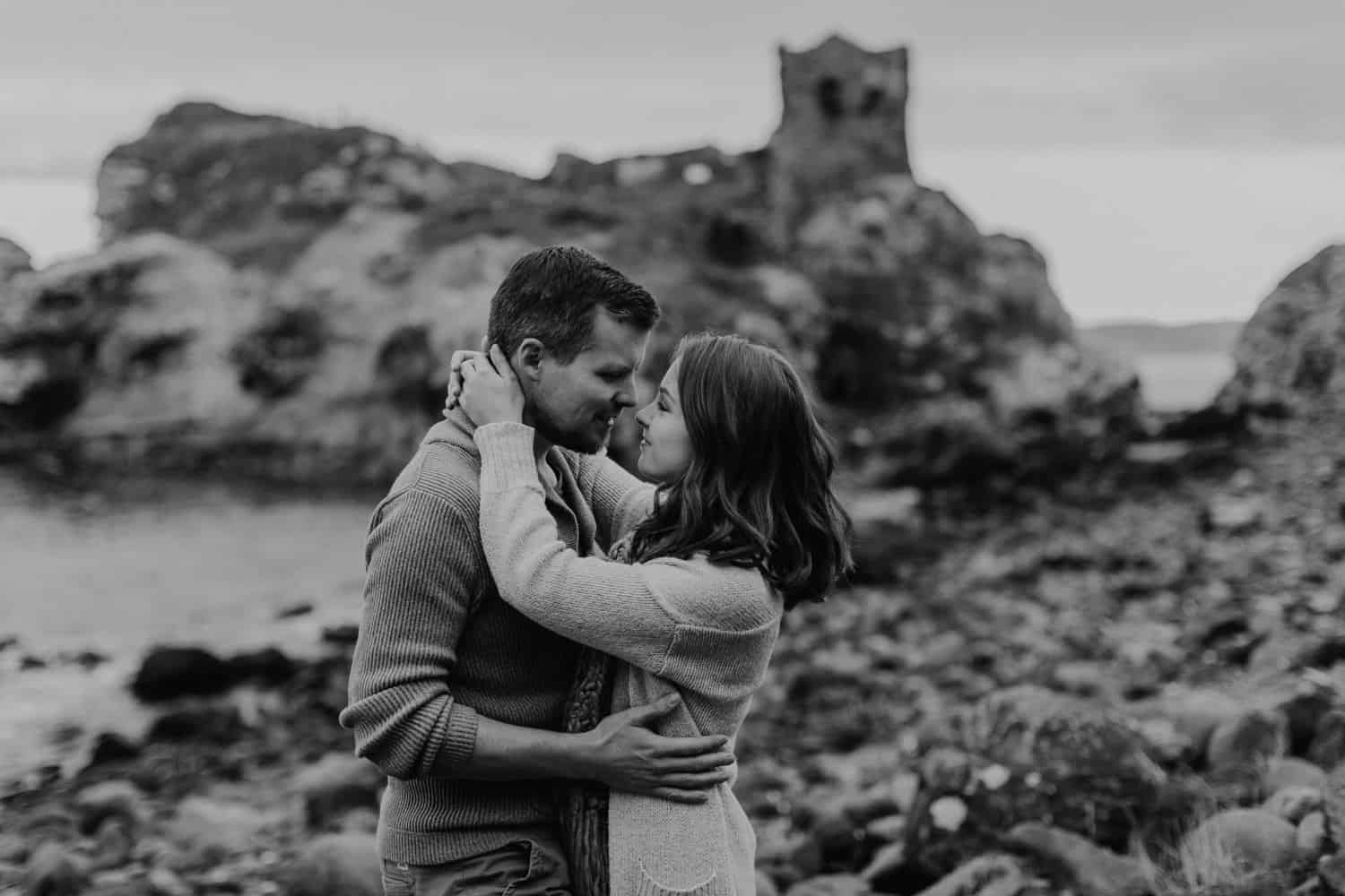 Michele and Dominik - Adventure session // Northern Ireland