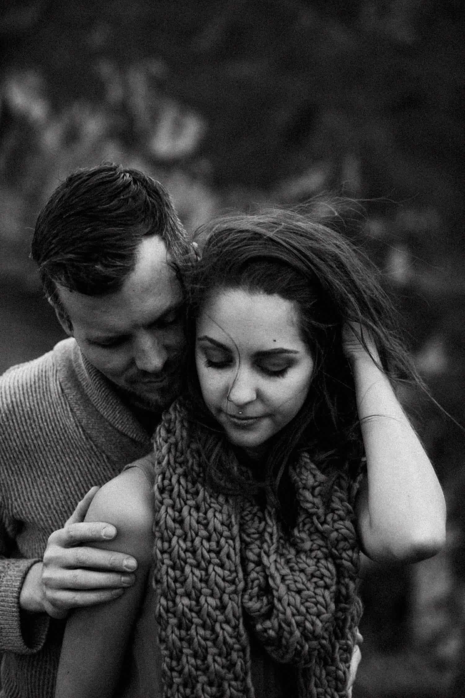 Michele and Dominik - Adventure session // Northern Ireland